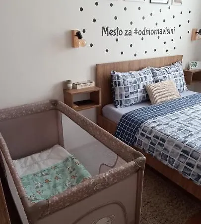 Montanja Kopaonik, U Kraljevi Cardaci Apartment *