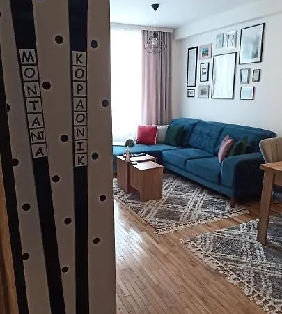 Apartment Montanja Kopaonik, U Kraljevi Cardaci Kopaonik