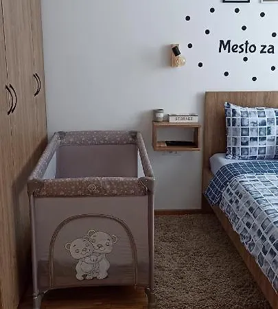 Lejlighed Montanja Kopaonik, U Kraljevi Cardaci *