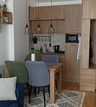 Apartment Montanja Kopaonik, U Kraljevi Cardaci Kopaonik