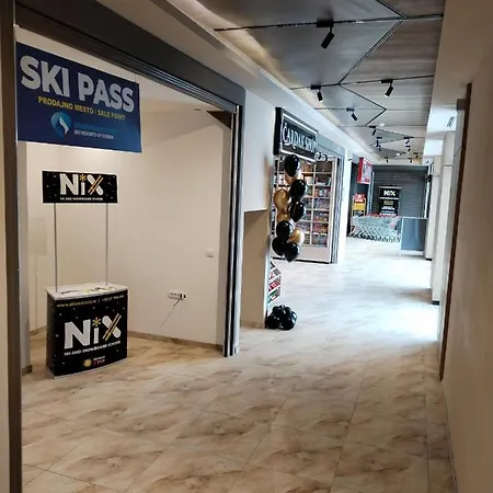 Montanja Kopaonik, U Kraljevi Cardaci Kopaonik