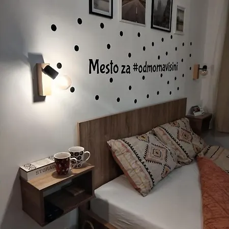 Montanja Kopaonik, U Kraljevi Cardaci Lejlighed *