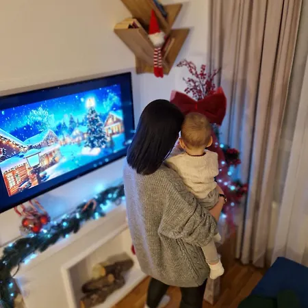 Montanja Kopaonik, U Kraljevi Cardaci Apartment