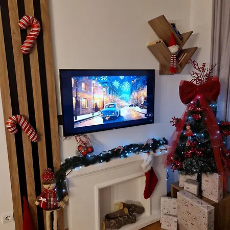 Montanja Kopaonik, U Kraljevi Cardaci Apartment *