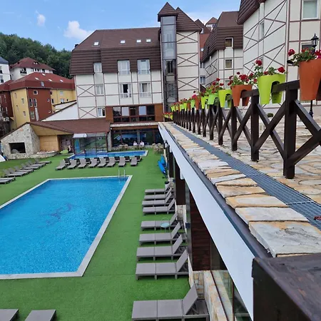 Apartment Montanja Kopaonik, U Kraljevi Cardaci