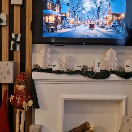 Montanja Kopaonik, U Kraljevi Cardaci Lejlighed