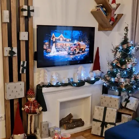 Montanja Kopaonik, U Kraljevi Cardaci Lejlighed