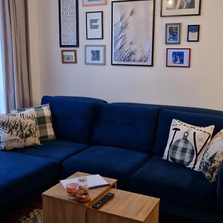 Montanja Kopaonik, U Kraljevi Cardaci Lejlighed