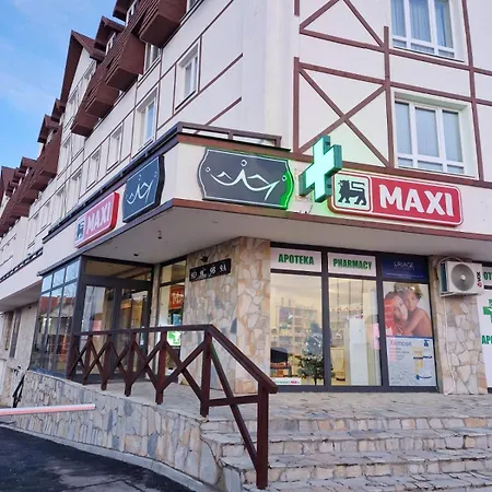 Lejlighed Montanja Kopaonik, U Kraljevi Cardaci