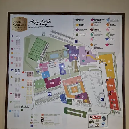 Montanja Kopaonik, U Kraljevi Cardaci * Kopaonik