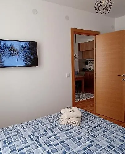 Apartament Montanja Kopaonik, U Kraljevi Cardaci Kopaonik