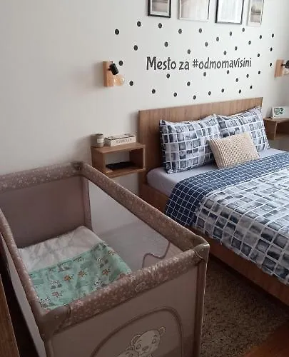 Montanja Kopaonik, U Kraljevi Cardaci Apartament *