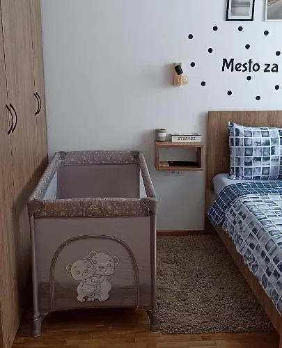 Apartament Montanja Kopaonik, U Kraljevi Cardaci *