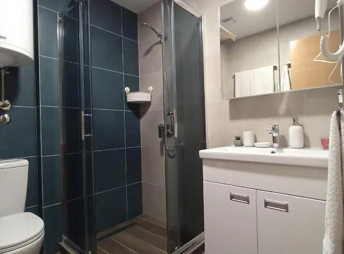 Apartament Montanja Kopaonik, U Kraljevi Cardaci