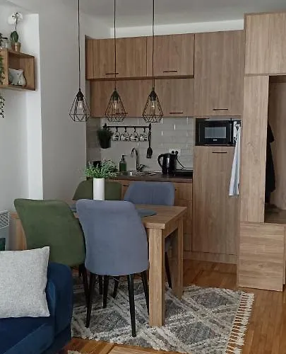 Apartament Montanja Kopaonik, U Kraljevi Cardaci Kopaonik