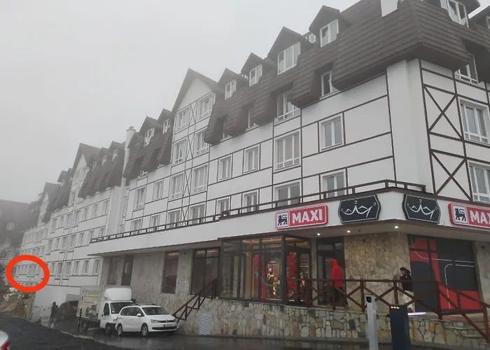 Apartament Montanja Kopaonik, U Kraljevi Cardaci Kopaonik