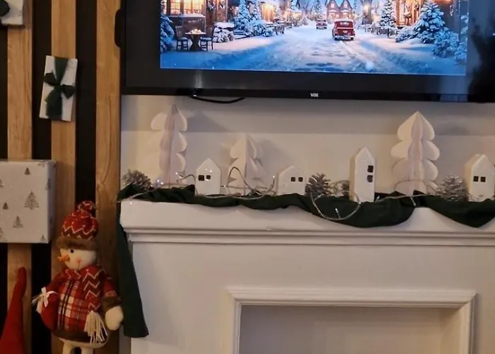 Montanja Kopaonik, U Kraljevi Cardaci Apartament