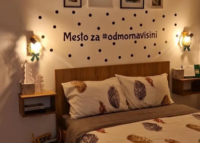 Apartament Montanja Kopaonik, U Kraljevi Cardaci Kopaonik