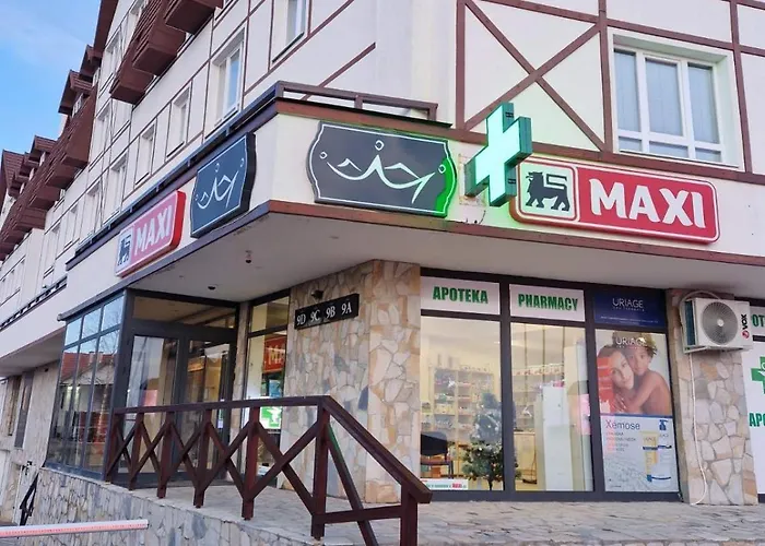 Apartament Montanja Kopaonik, U Kraljevi Cardaci