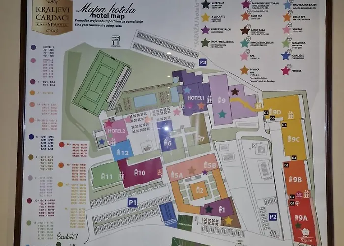 Montanja Kopaonik, U Kraljevi Cardaci * Kopaonik