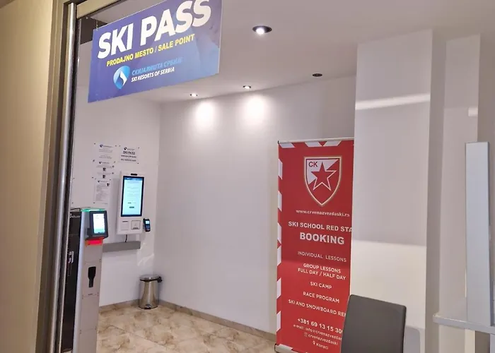 Montanja Kopaonik, U Kraljevi Cardaci Apartament Kopaonik